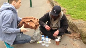 Feed the Homeless
